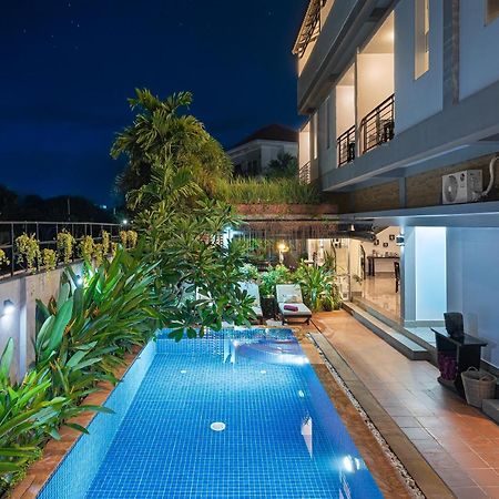 Villa Agati Ciudad de Siem Riep Exterior foto