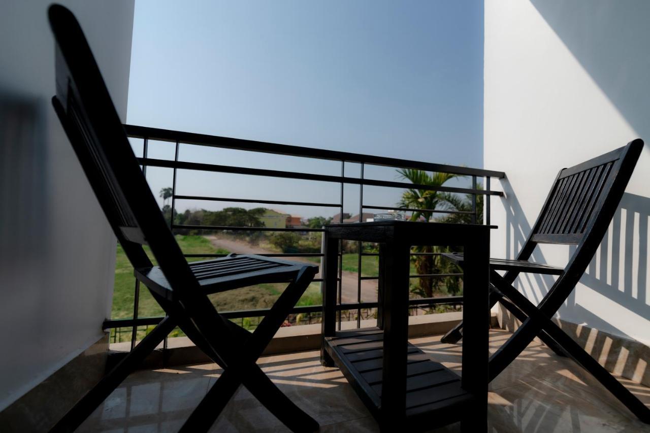 Villa Agati Ciudad de Siem Riep Exterior foto